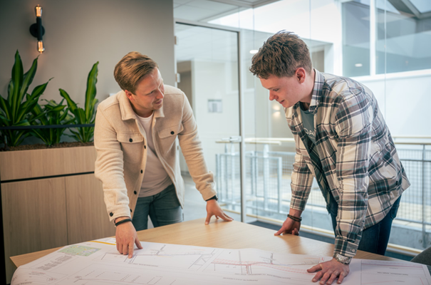 Junior Engineer Middenspanningsroutes