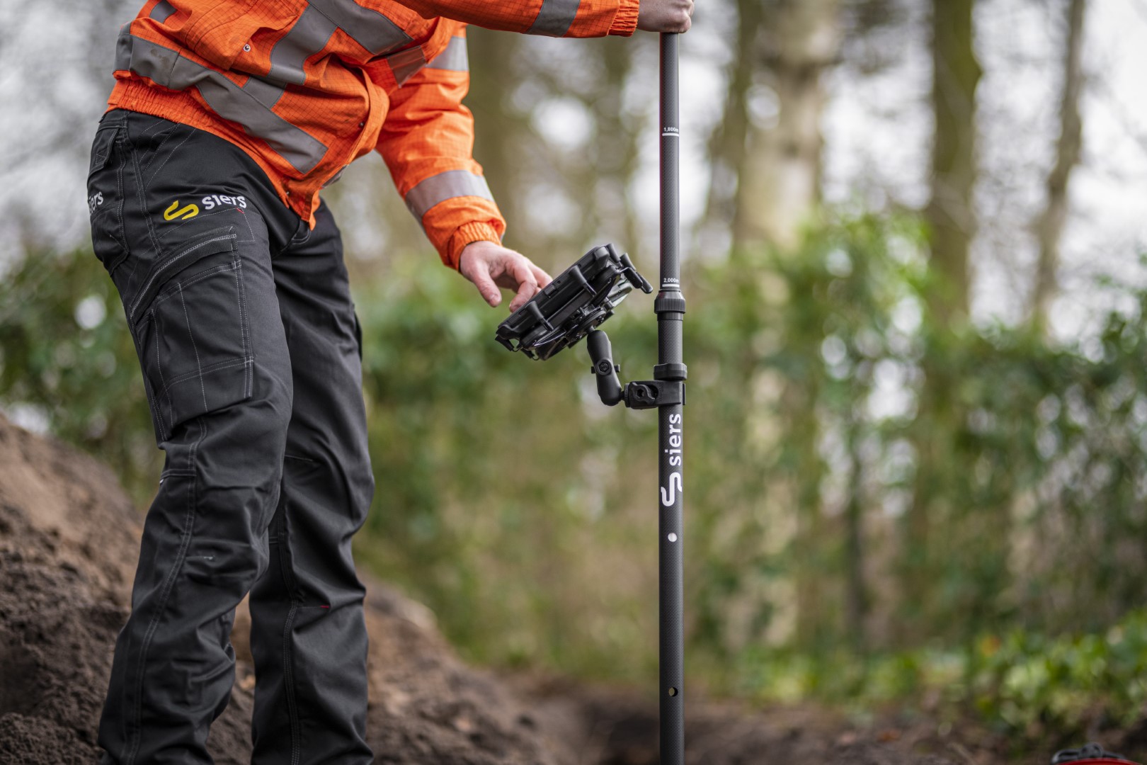 (DE) - Vermesser im Glasfaserbereich RLP/Hessen (m/w/d)