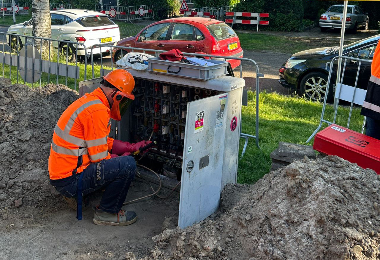 (Aankomend) Werkverantwoordelijke laags- en/of middenspanning