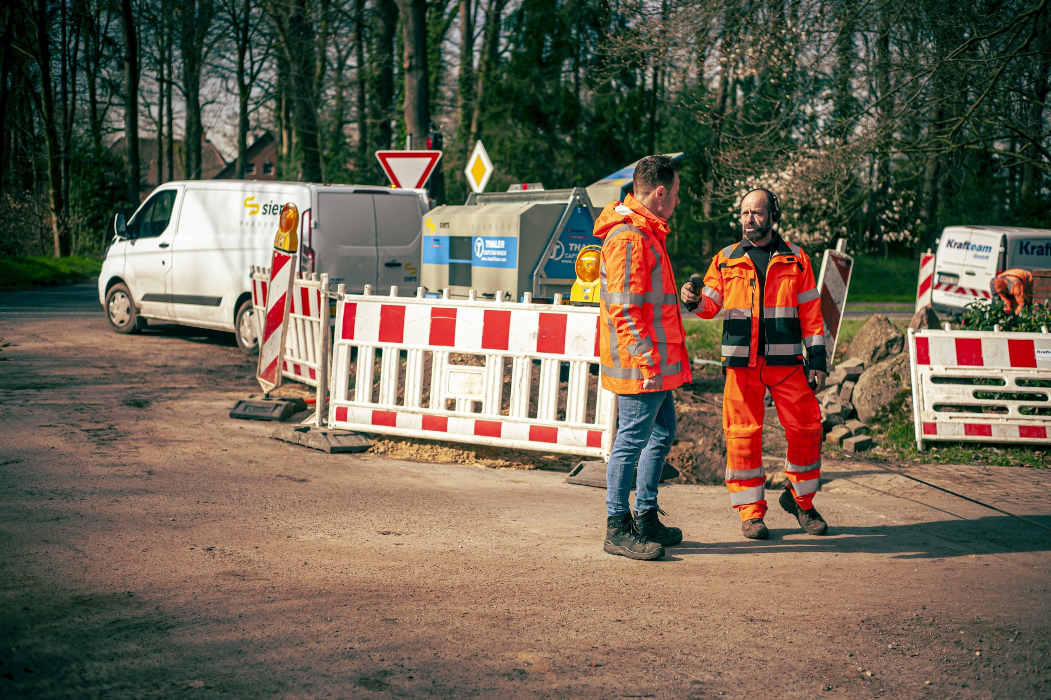 Projectleider Energietransitie