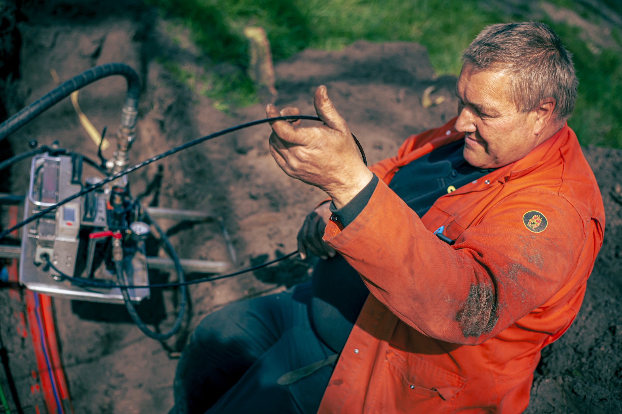 (DE) - Glasfaser Kabelzieher/Einbläser (m/w/d)