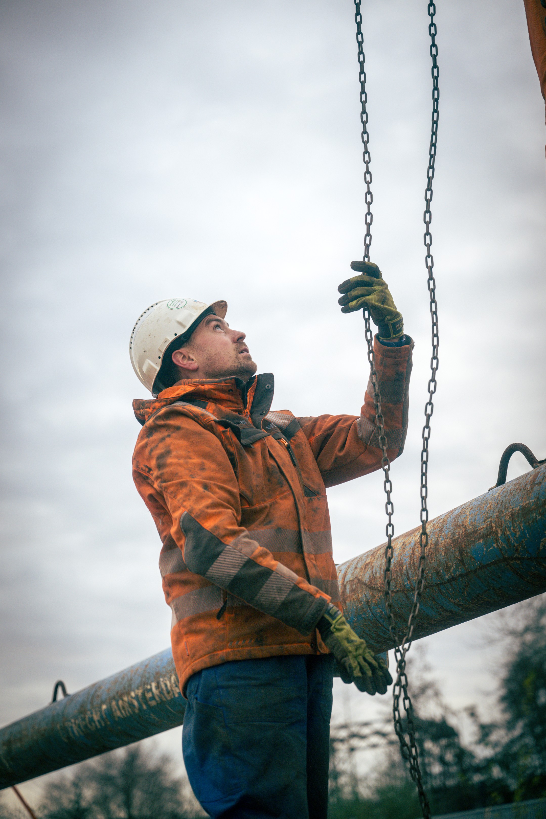In Utrecht loopt alles op rolletjes: Laat dat maar eens bezinken