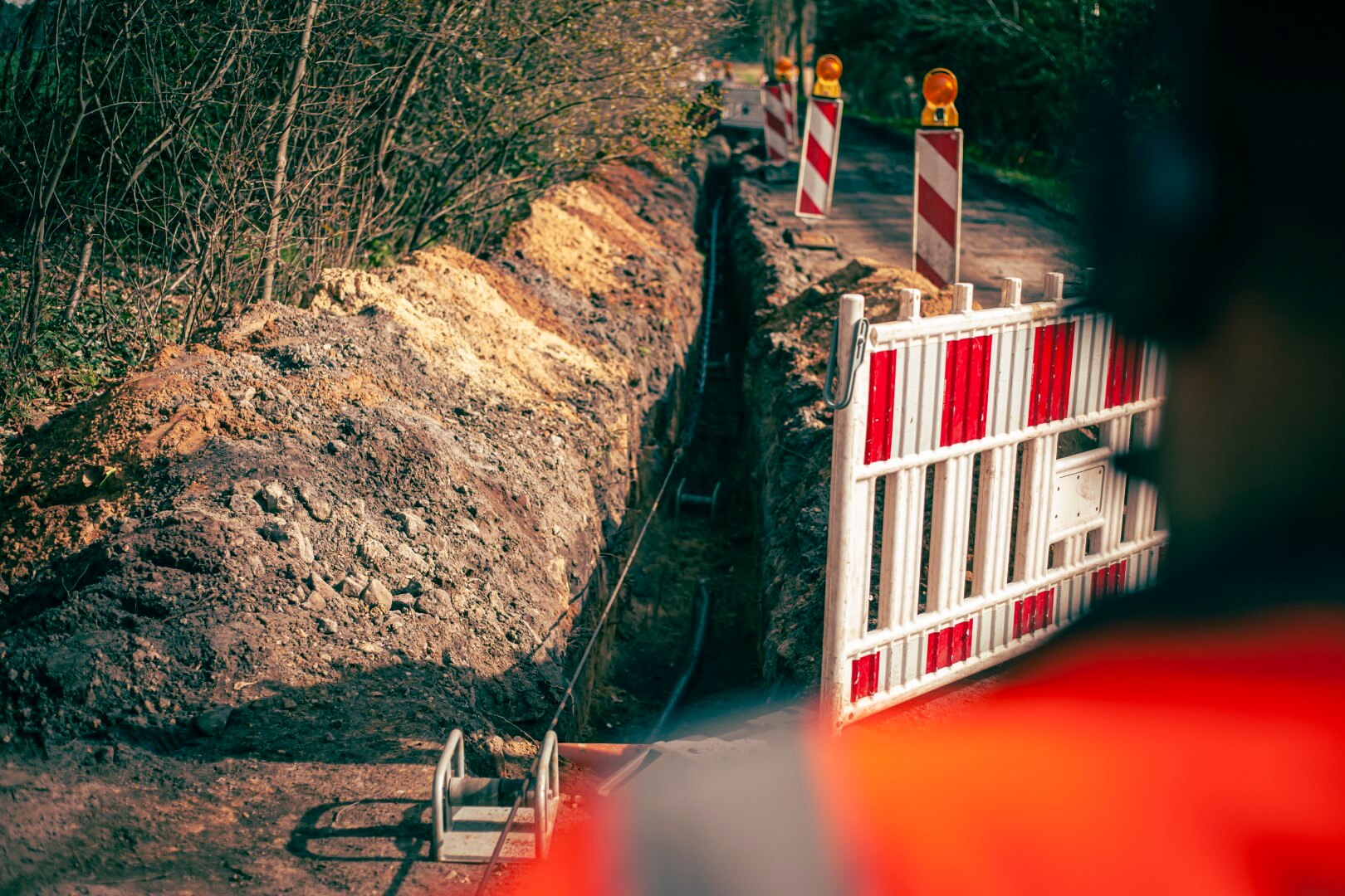 (DE) - Monteur Glasfasertechnik (m/w/d)