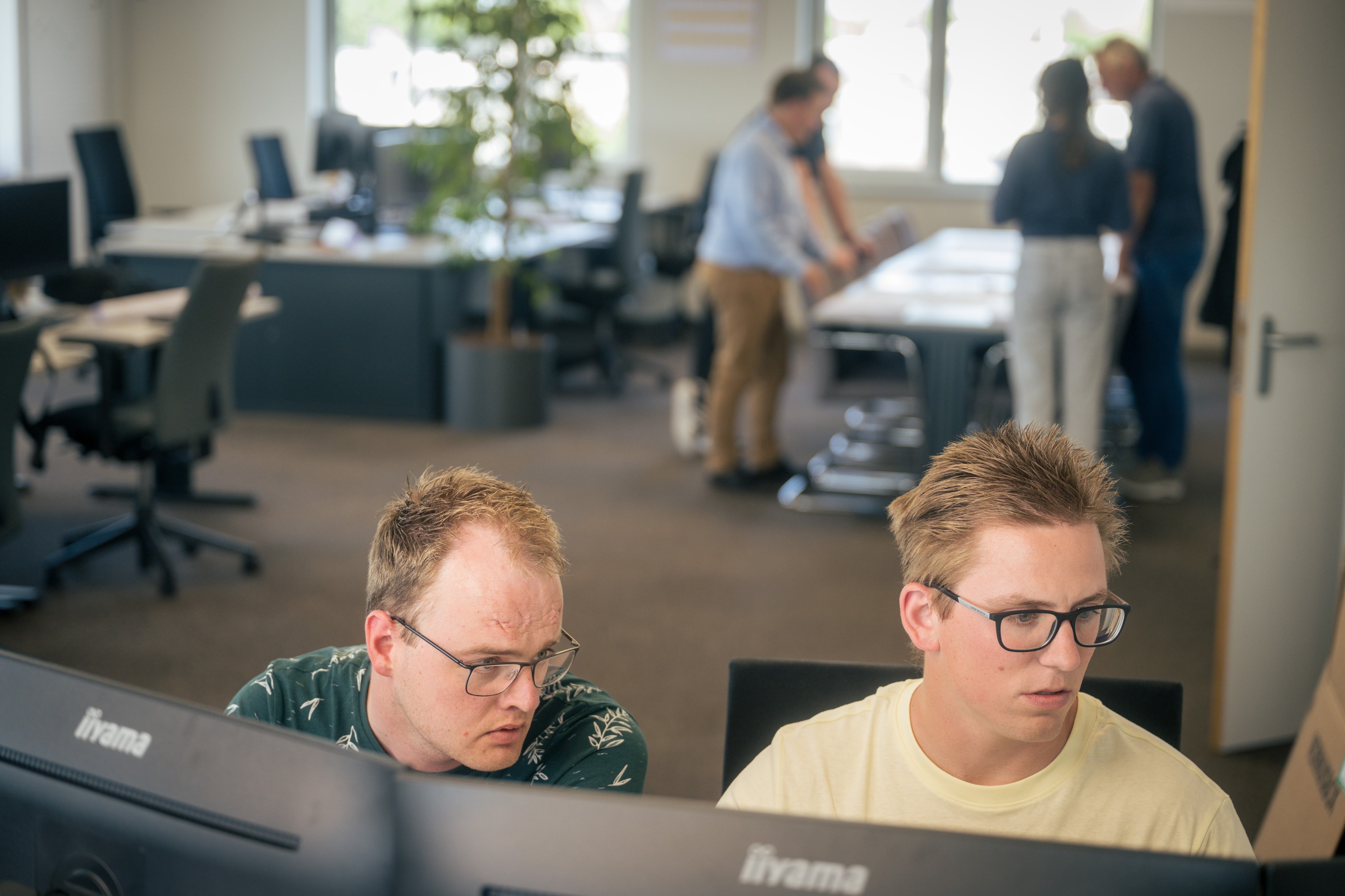 Junior Engineer Netuitbreiding