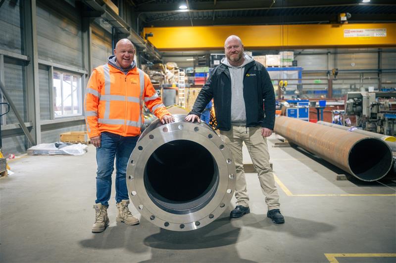 Vakmanschap van Formaat voor de Almeerse Warmte