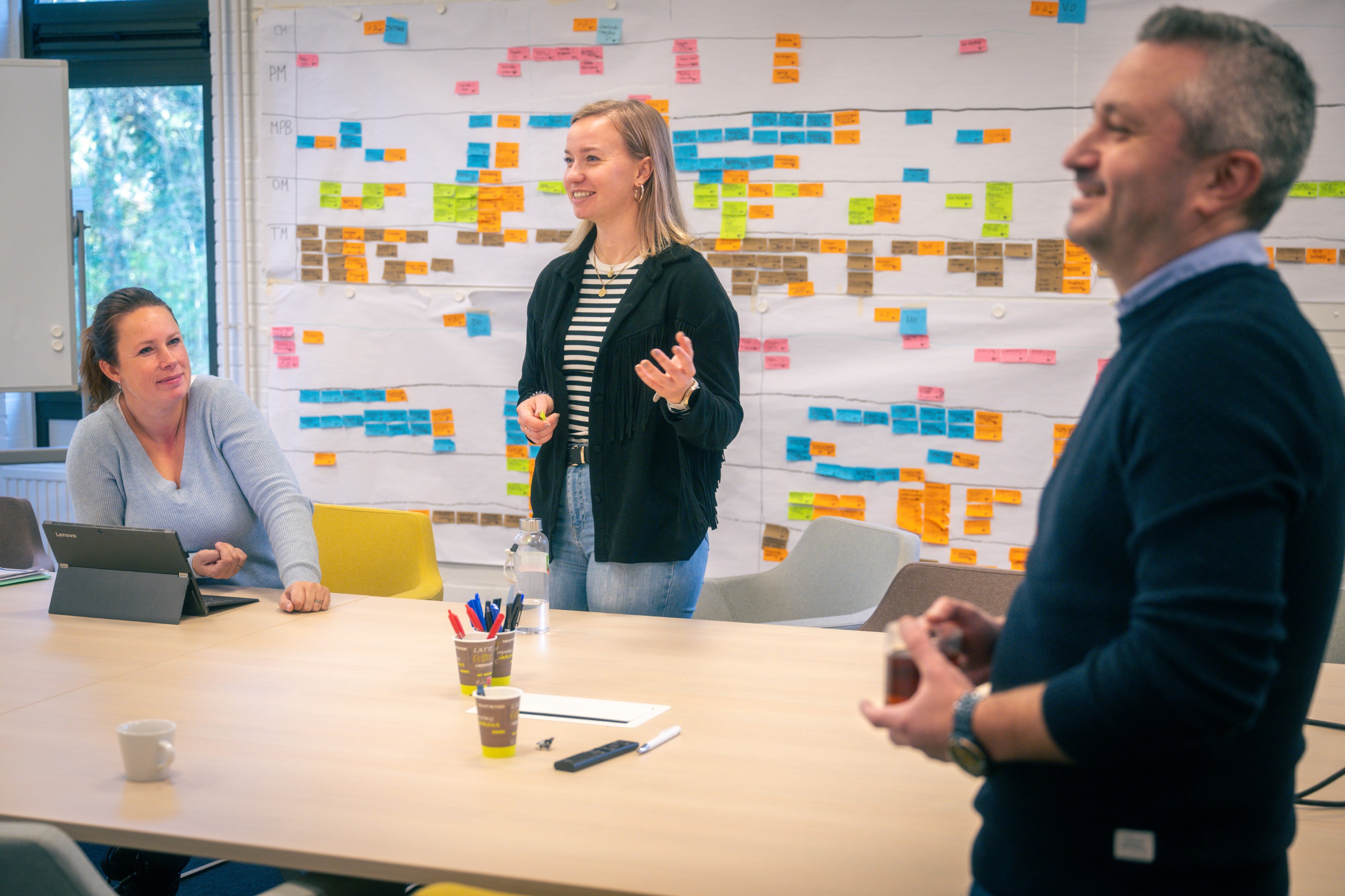 Manager Projectbeheersing