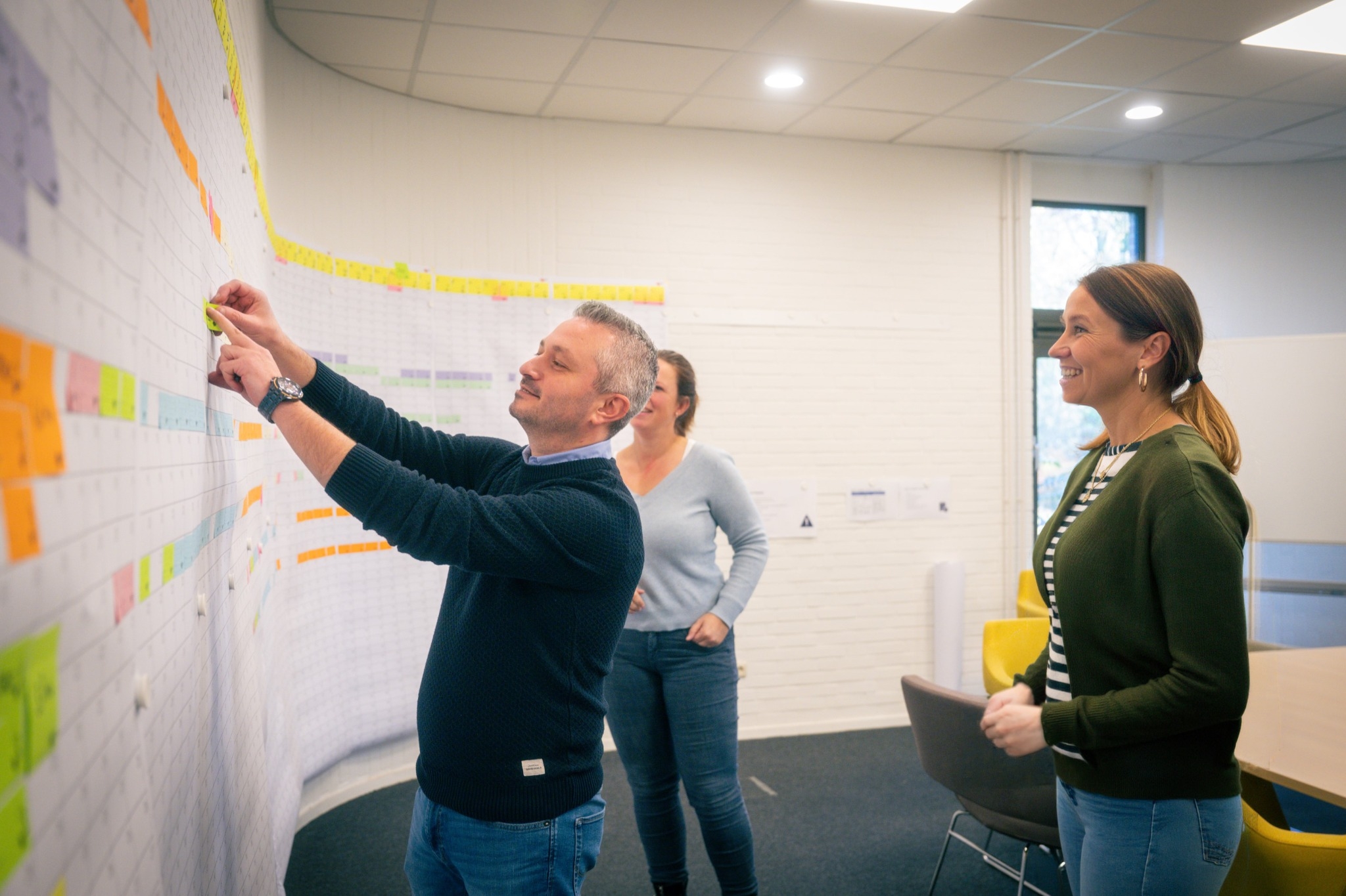 IPM Manager Omgeving