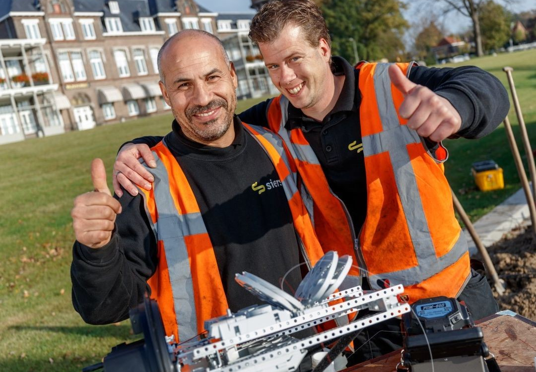 Meewerkstage Ondergrondse Infra