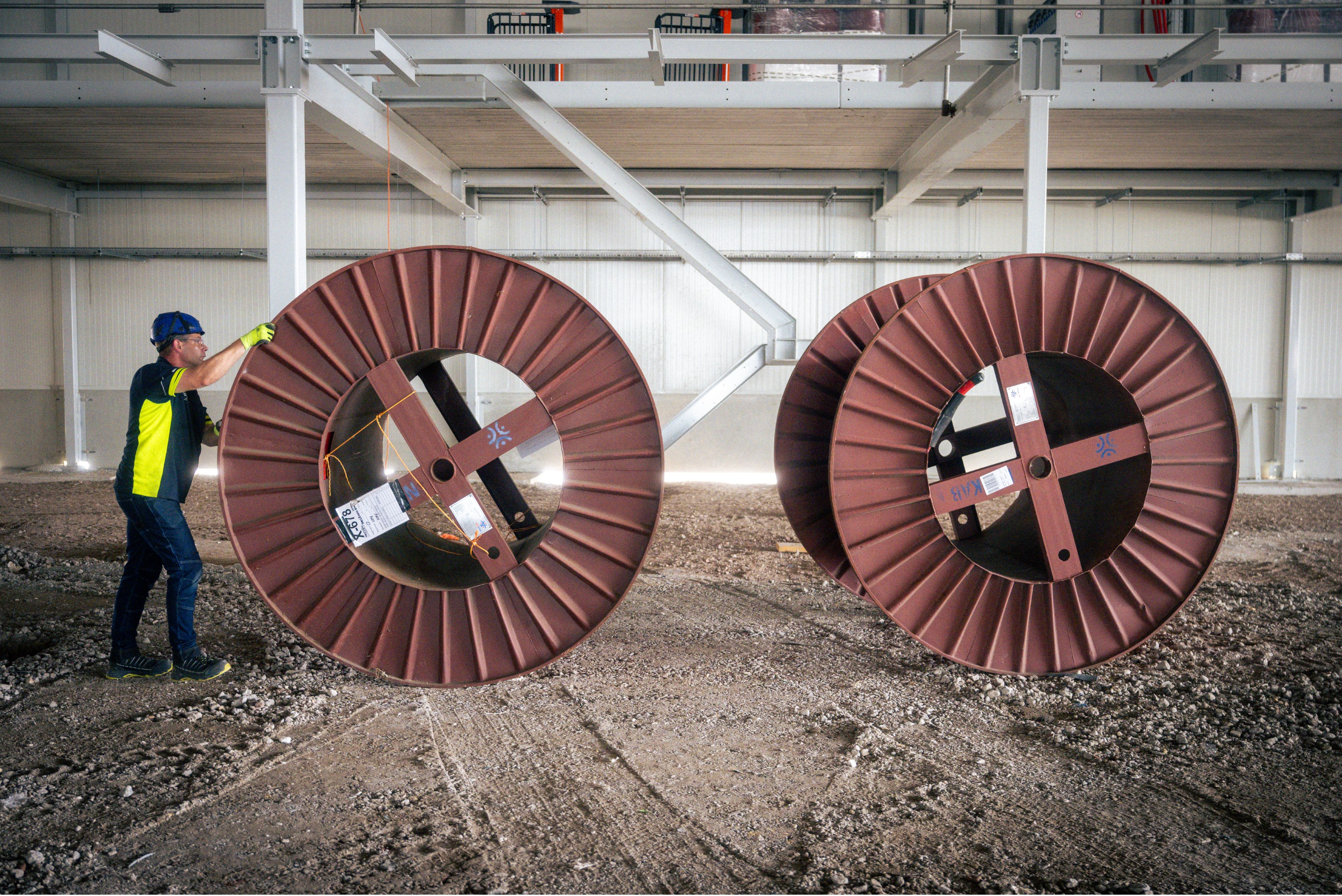 Nieuwe fabriek Ten Cate: Privatis brengt energie naar Nijverdal