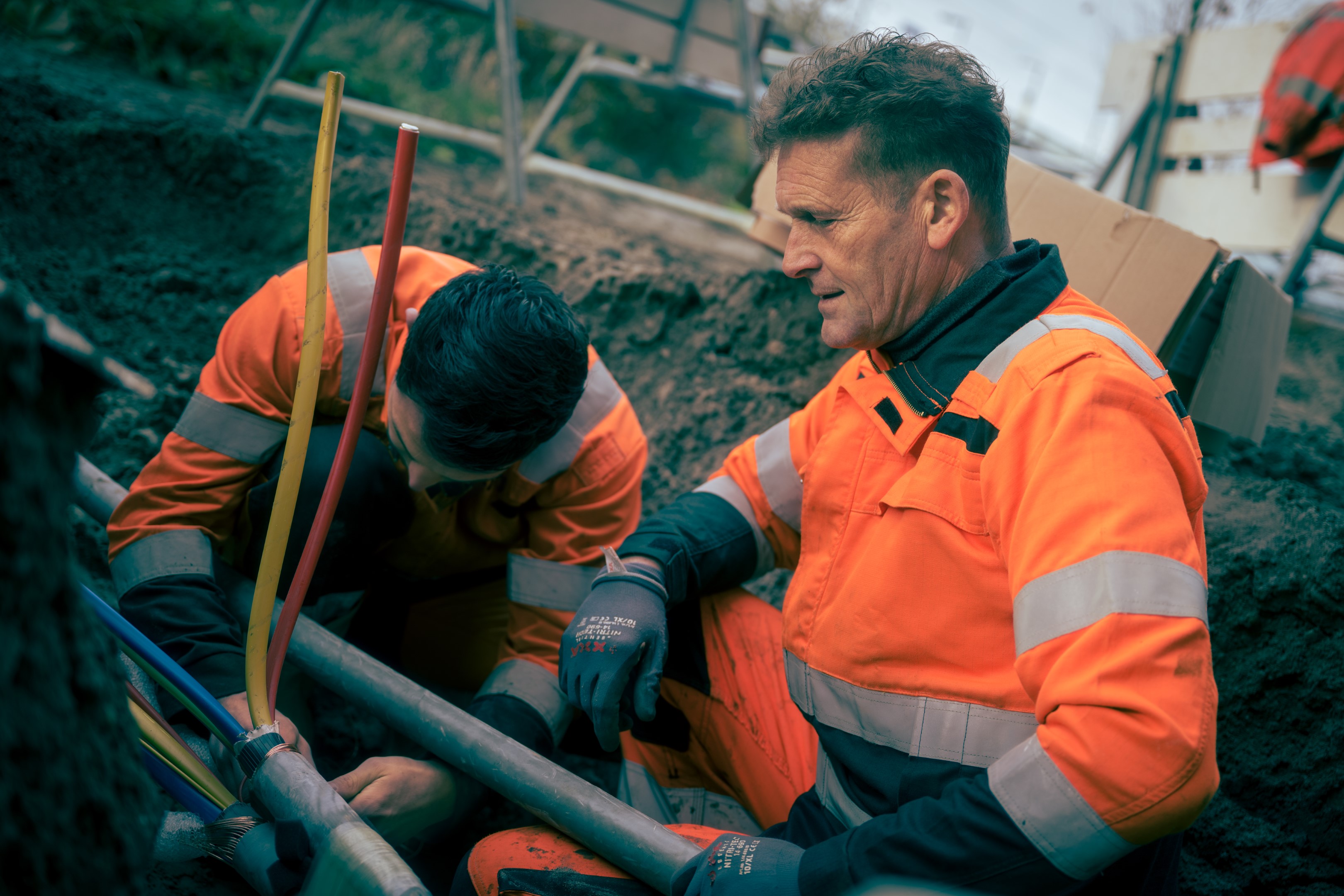Leerling monteur - BBL traject