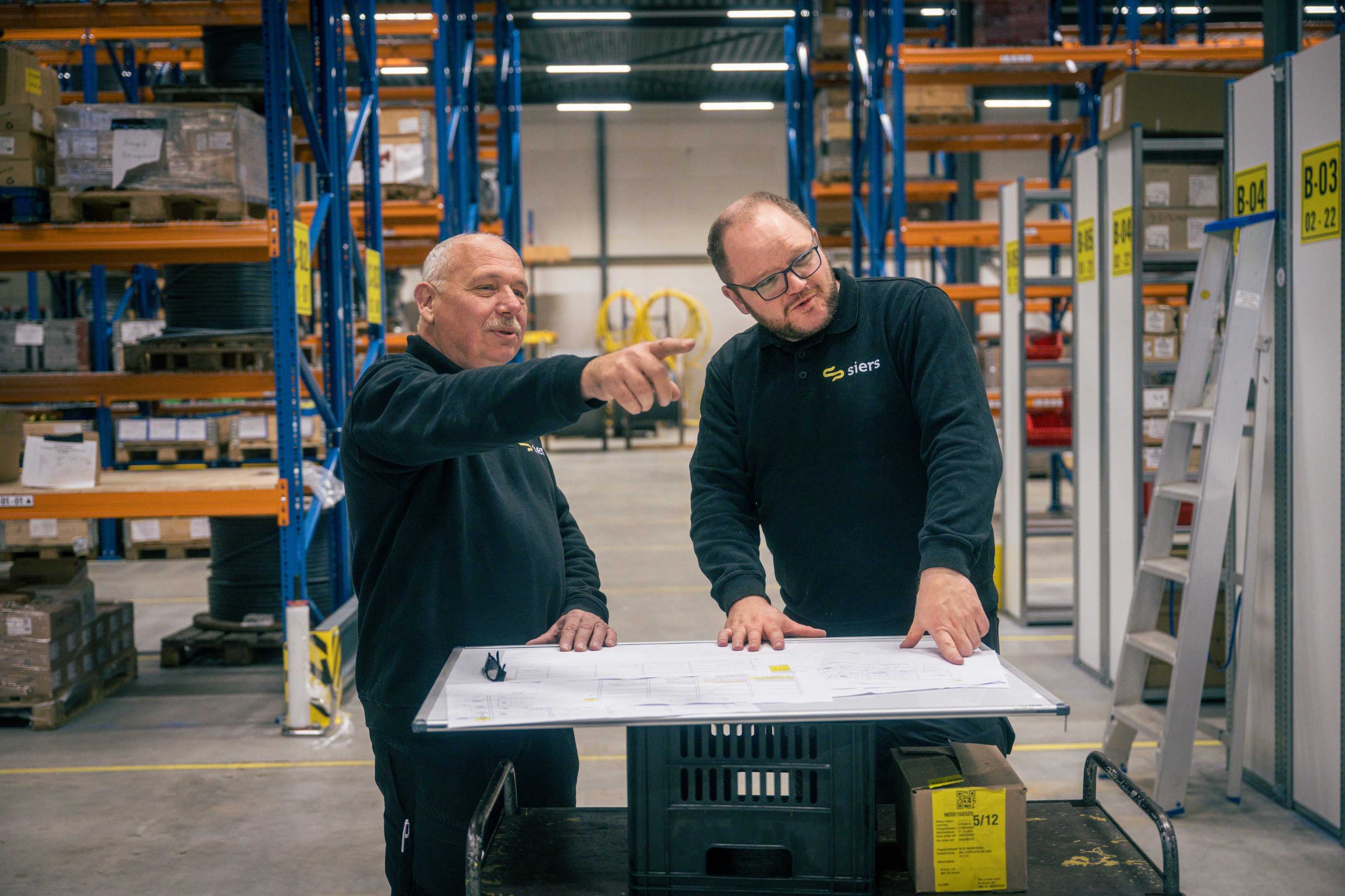 Logistiek Beheerder