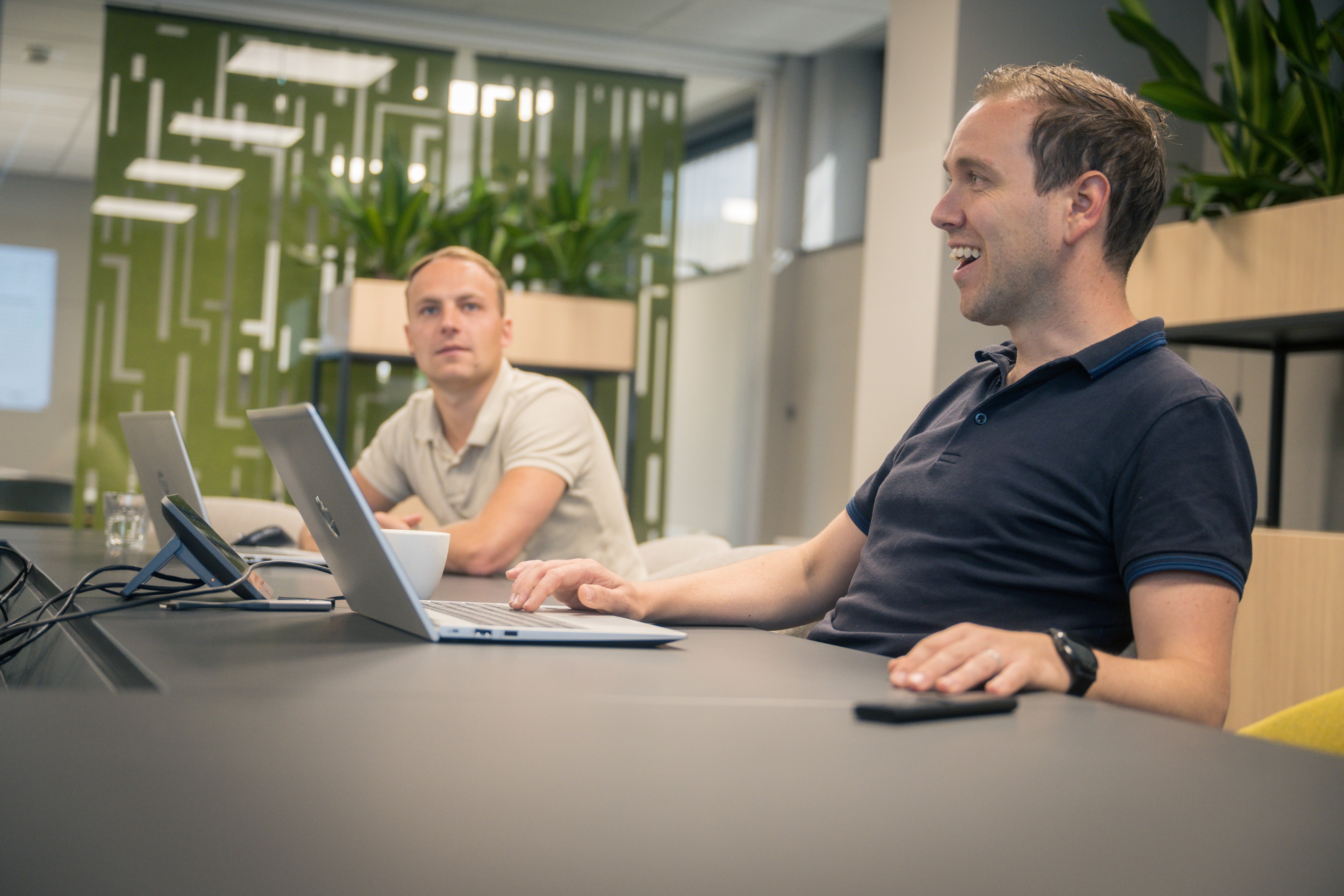 Teamleider Werkvoorbereiding