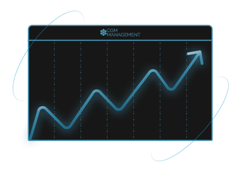illustration croissance