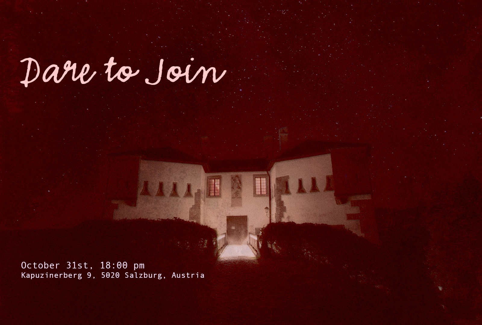 Halloween at THEASTLE