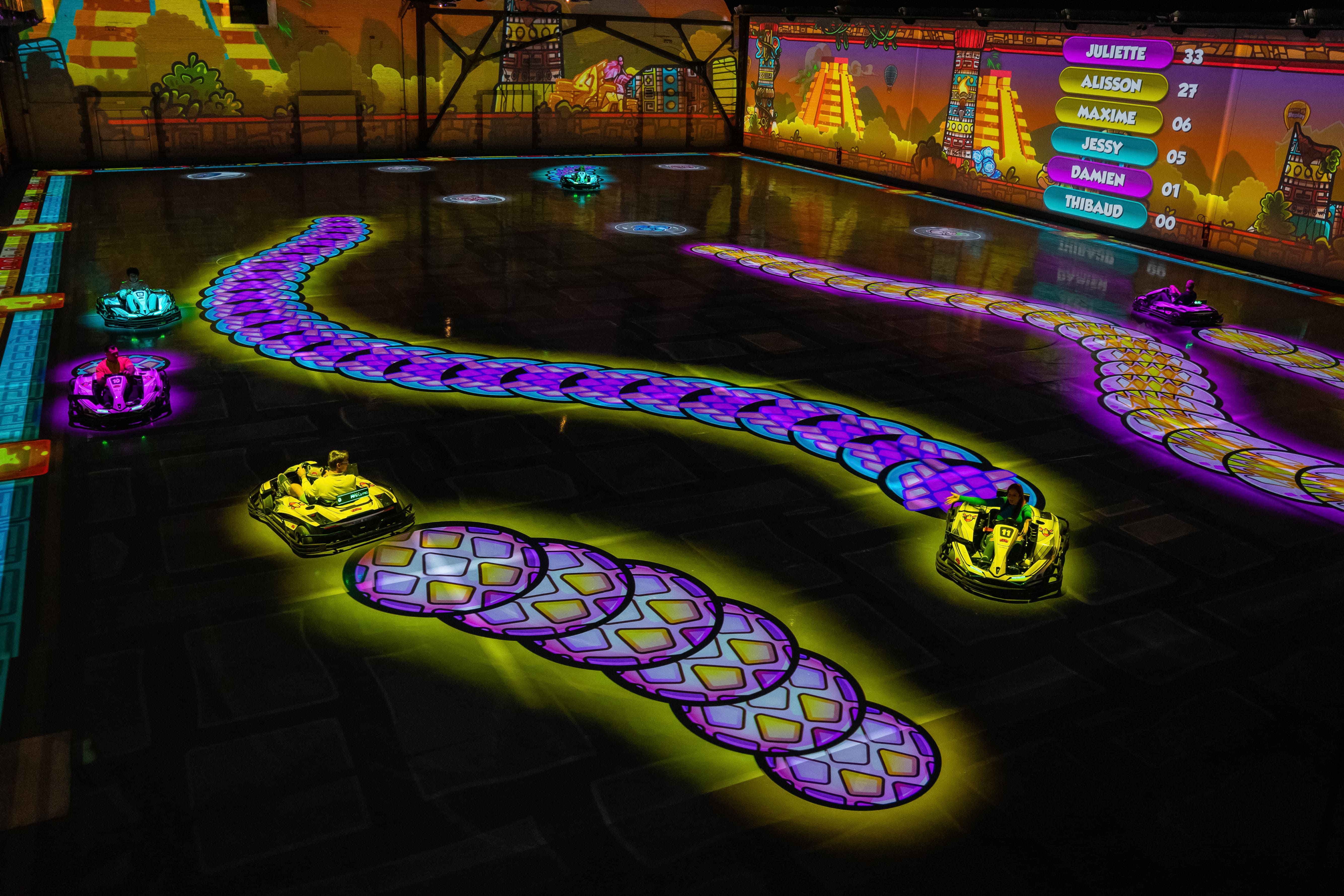 BattleKart en action - photo 3