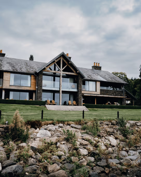 Lake Windermere Property