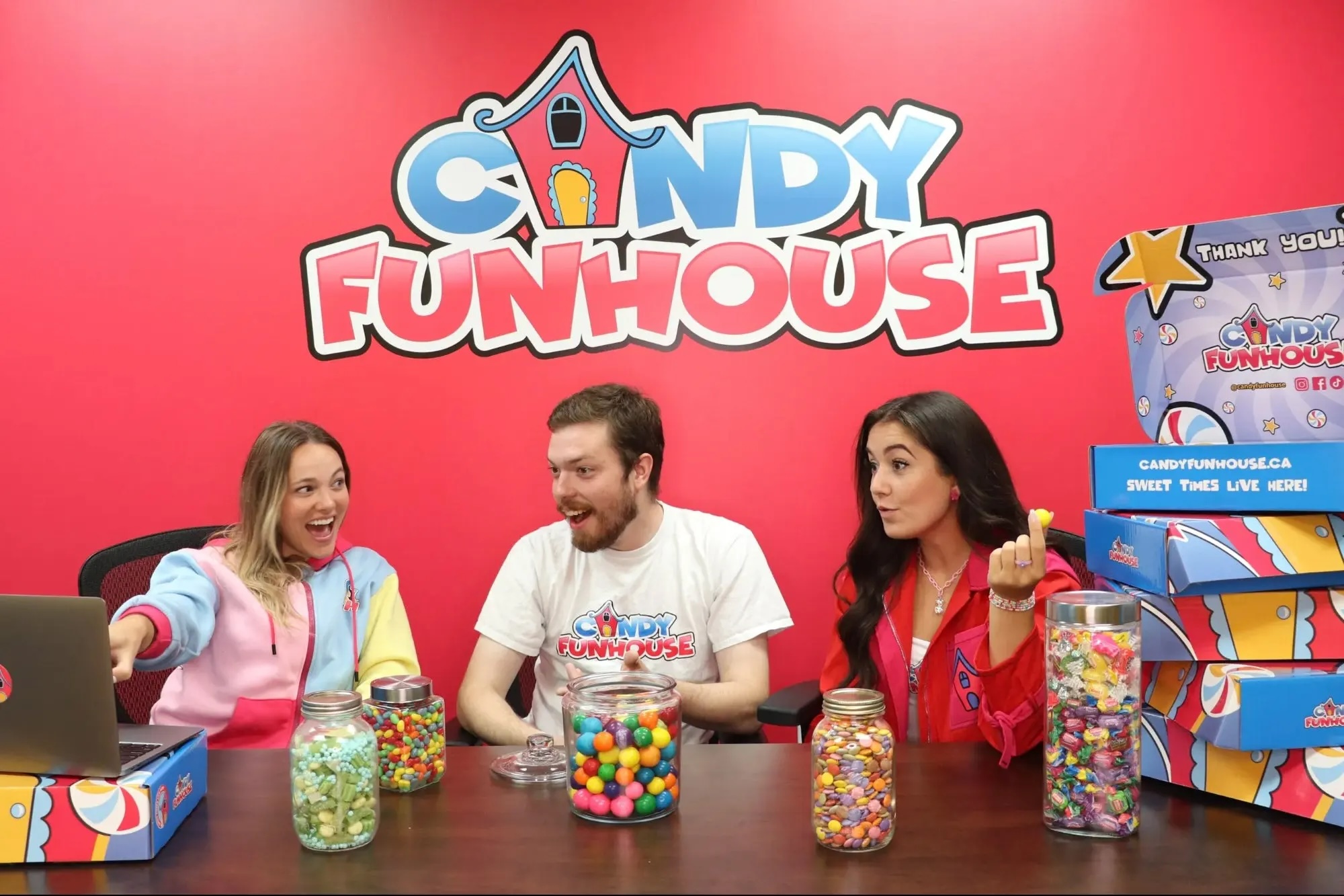 Candy Funhouse