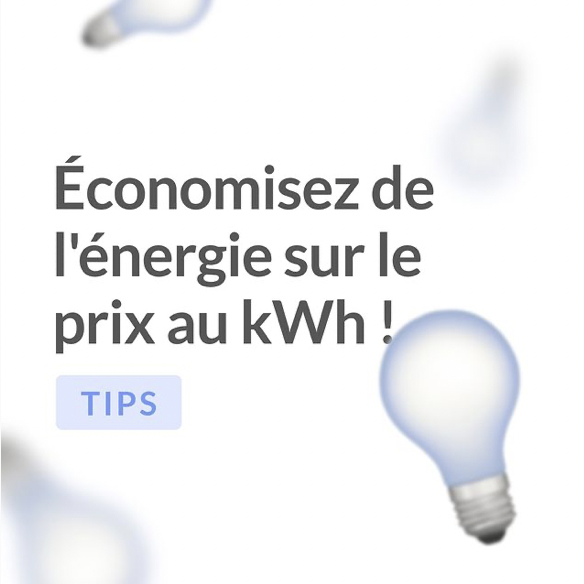 Comment économiser sur vos factures d’énergie?