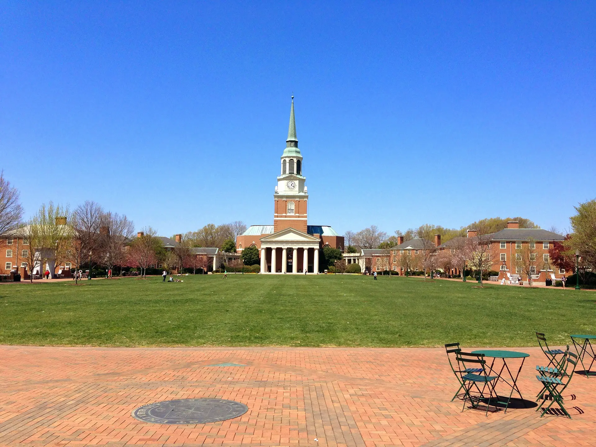 Photo of The Triad, NC
