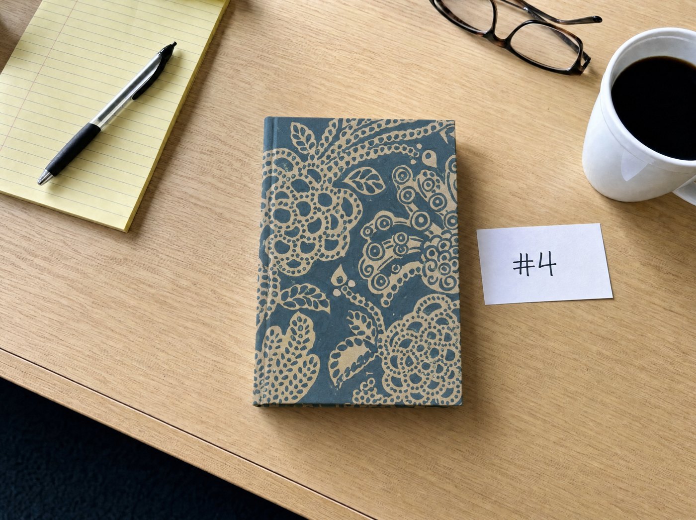 ESV Journaling Bible on our editors' test table