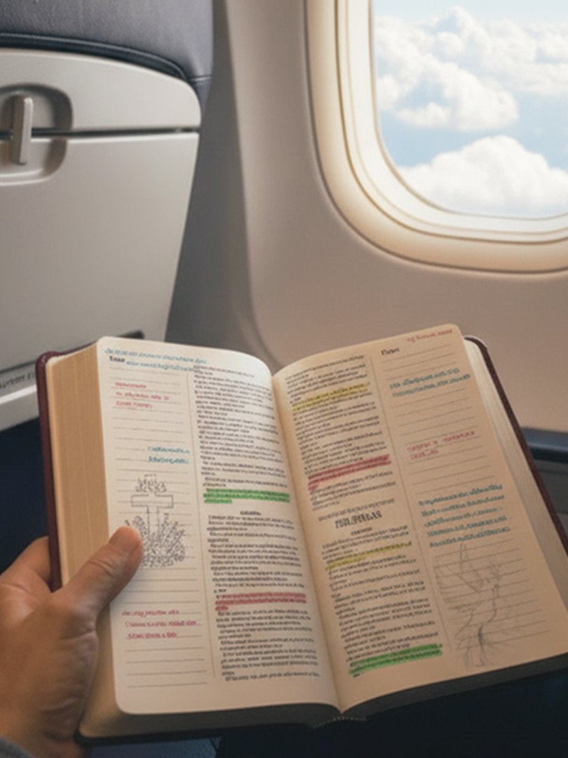 Perfect Bible reader