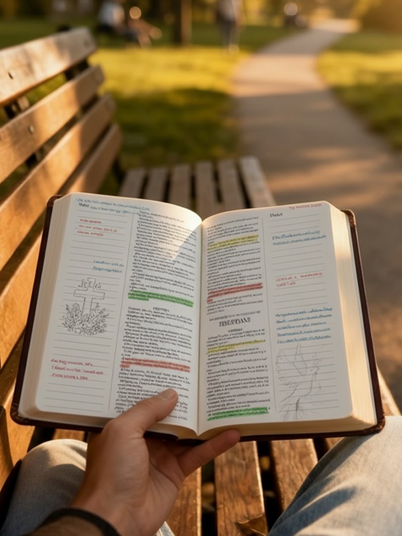 Perfect Bible reader
