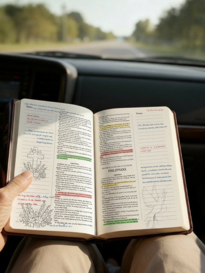 Perfect Bible readers