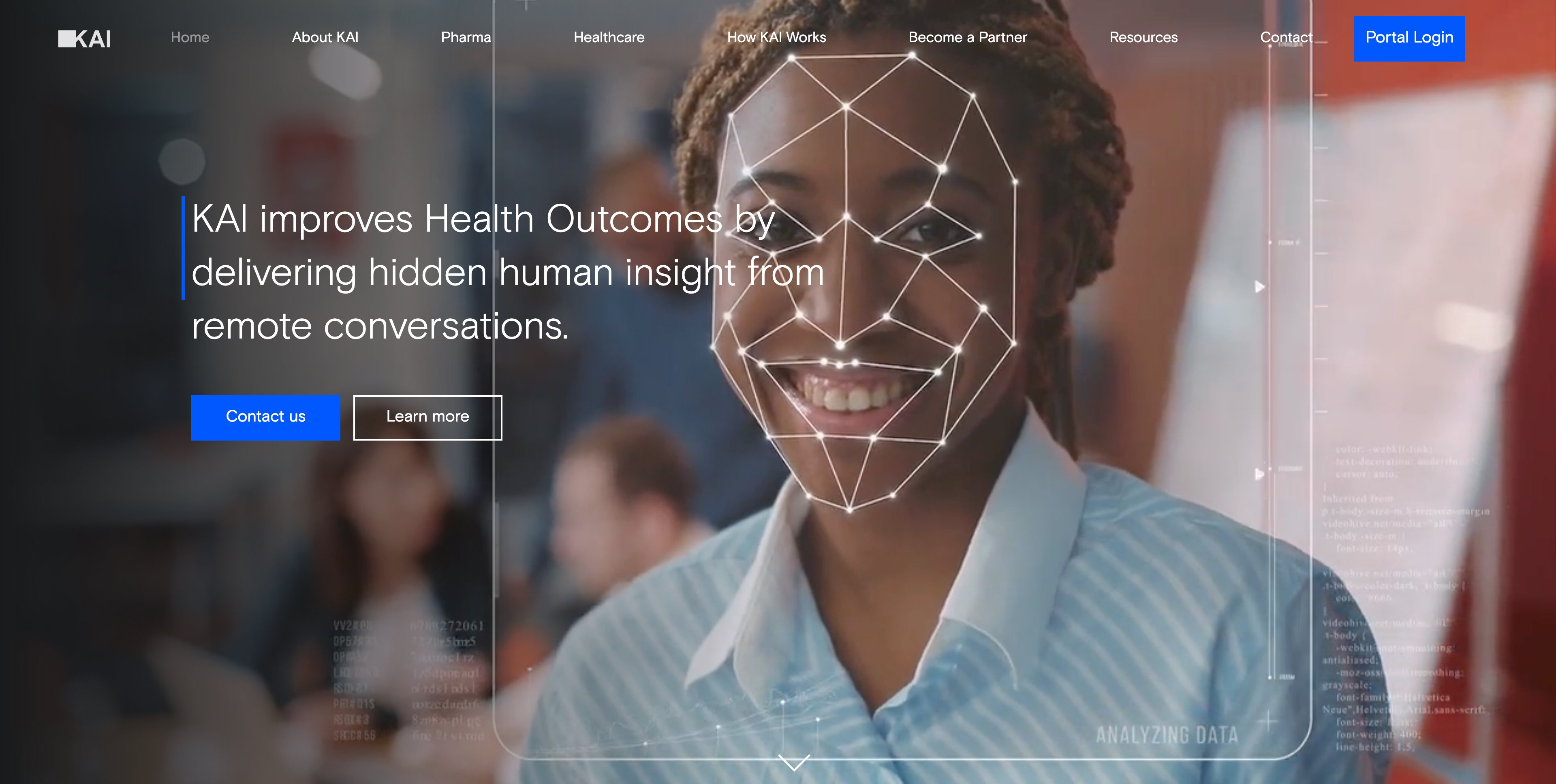 KAI is an AI platform for automating customer interactions.