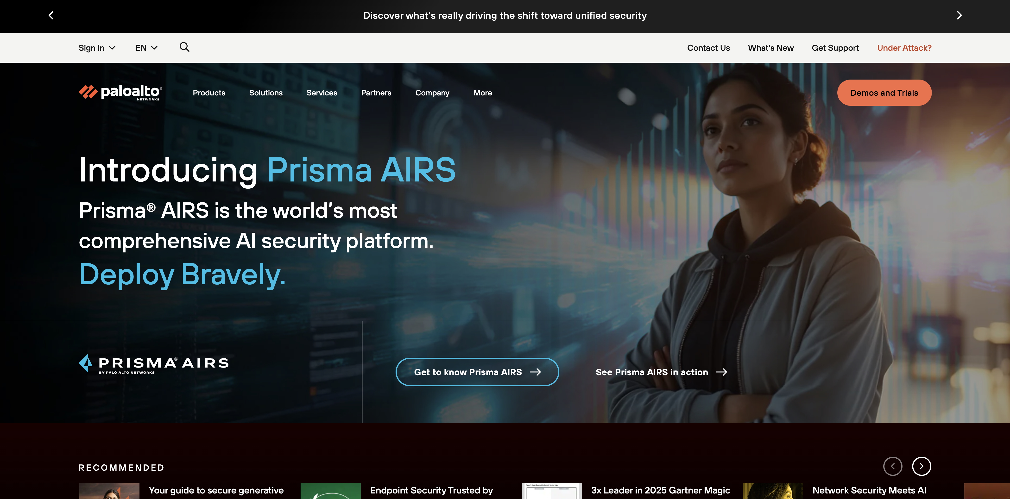 Gamma.AI automates data security and compliance tasks.