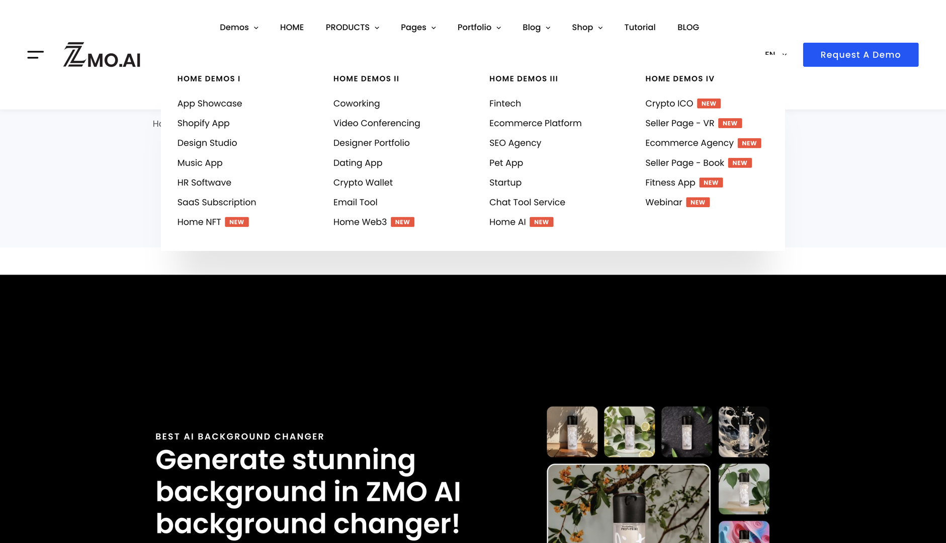 Creati AI is a tool for generating creative content.