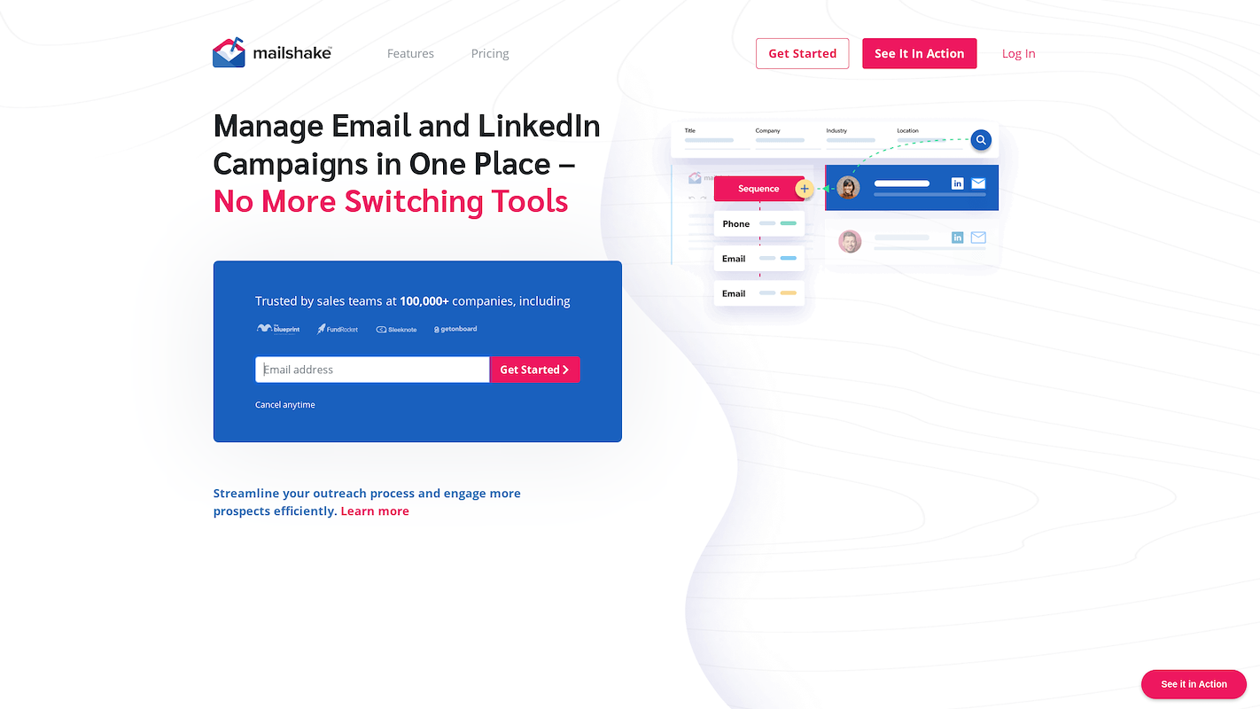 Mailshake