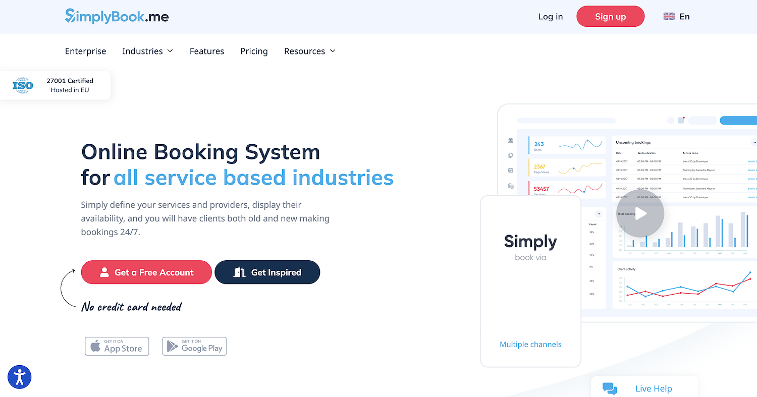 SimplyBook.me