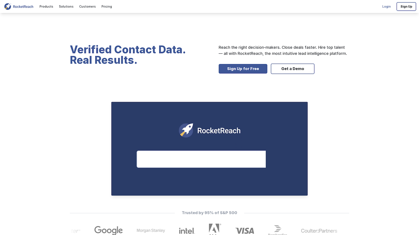 RocketReach