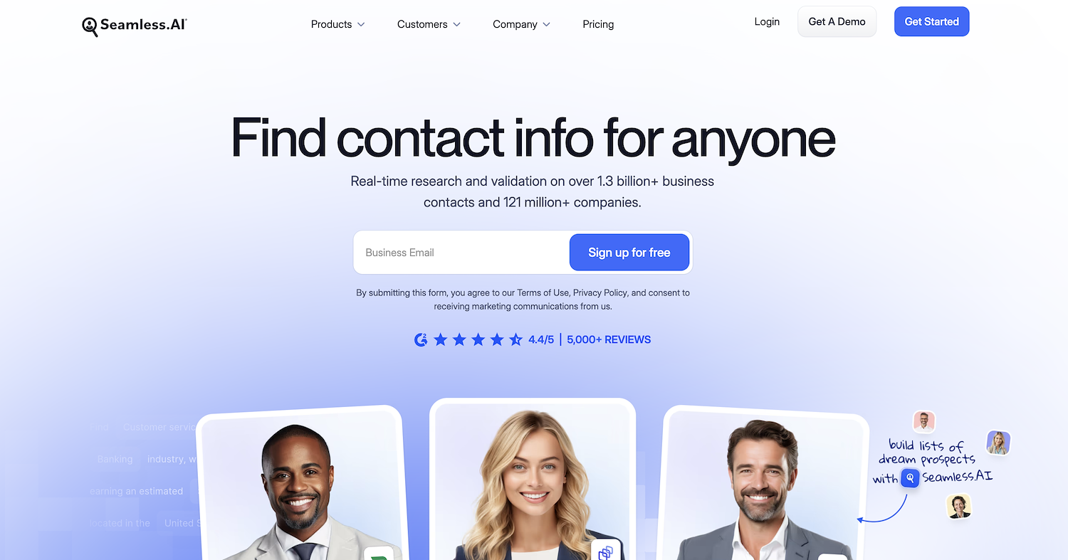 Seamless.AI