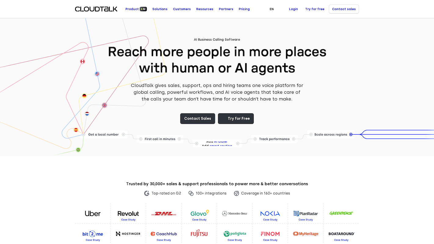 CloudTalk