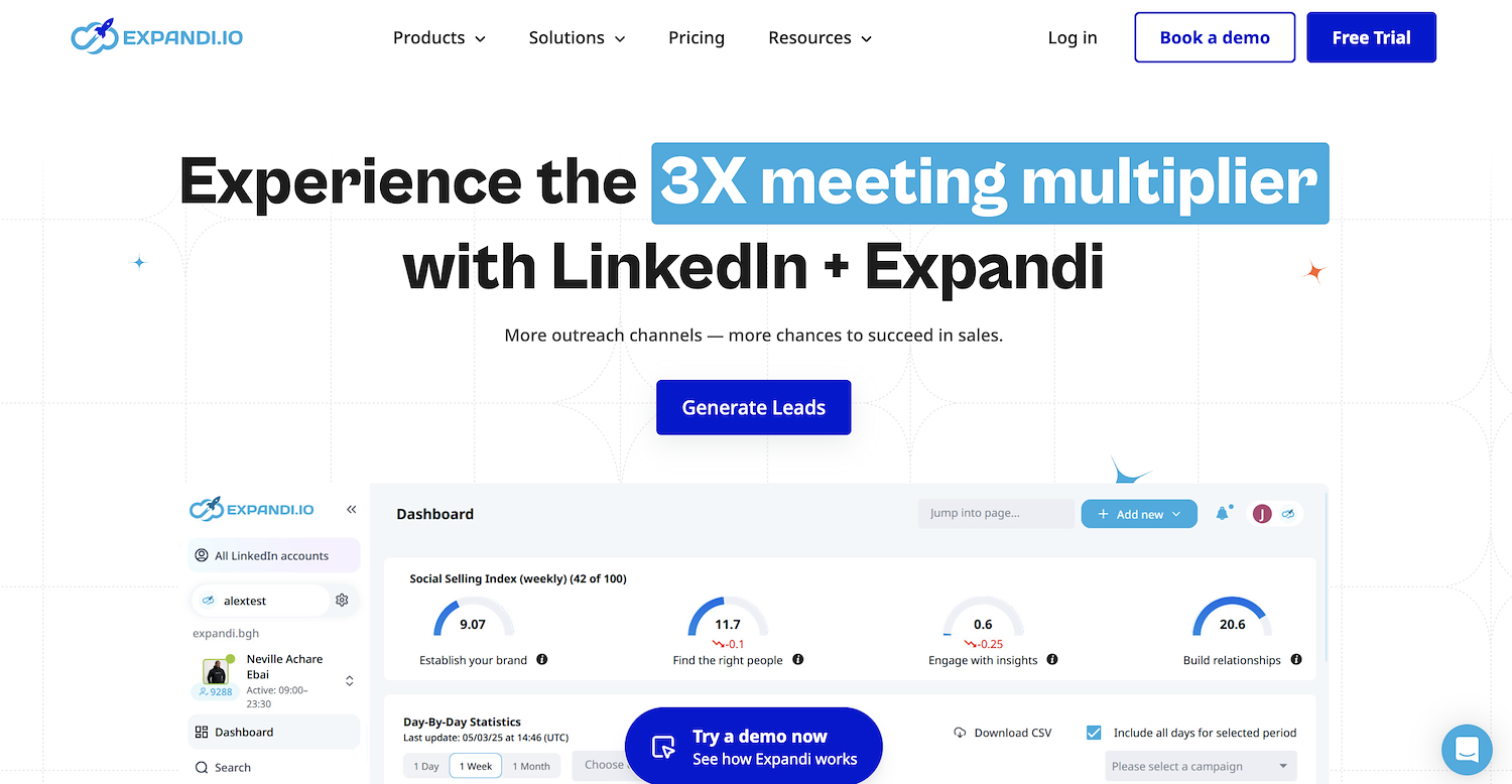 Expandi