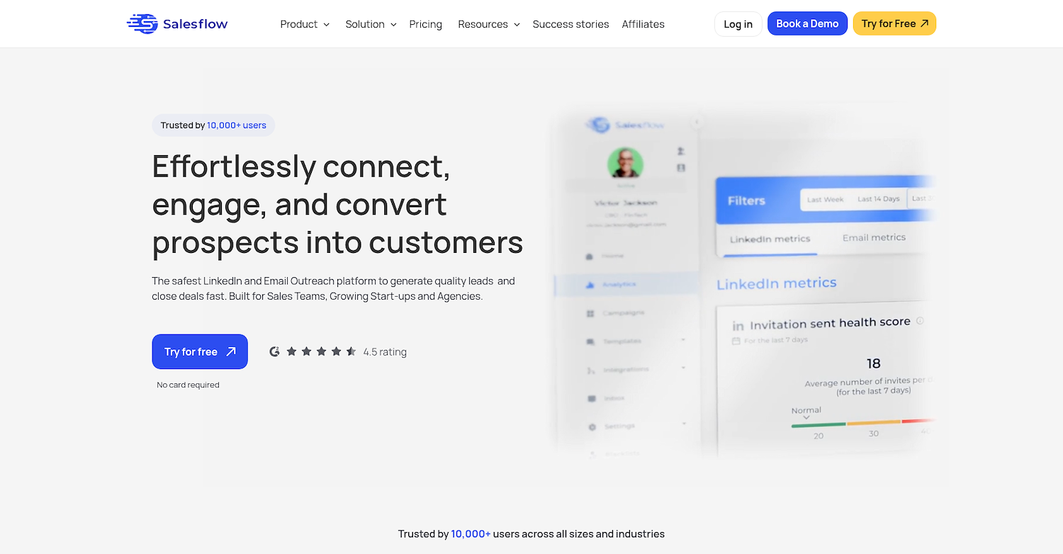 Salesflow