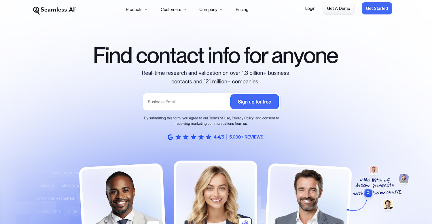 Seamless.AI