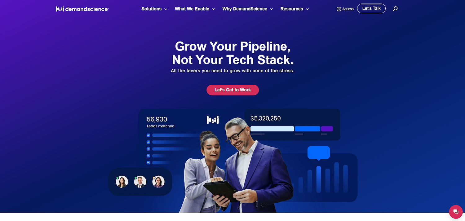 Terminus Account-Based Marketing Platform