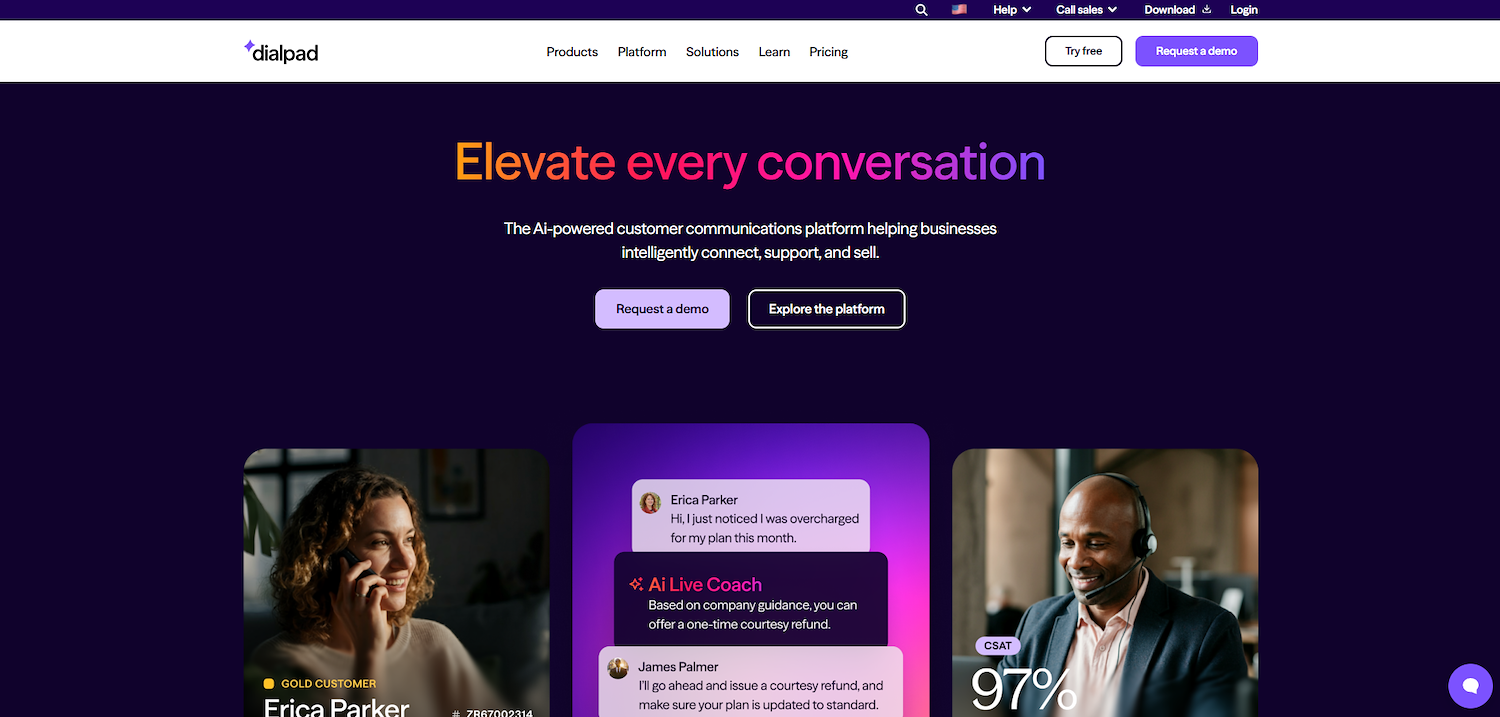 Dialpad Ai Voice
