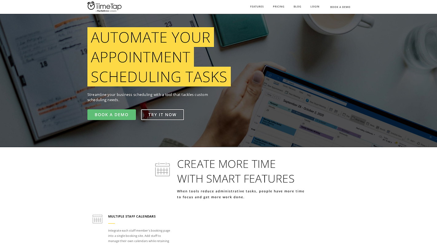 TimeTap