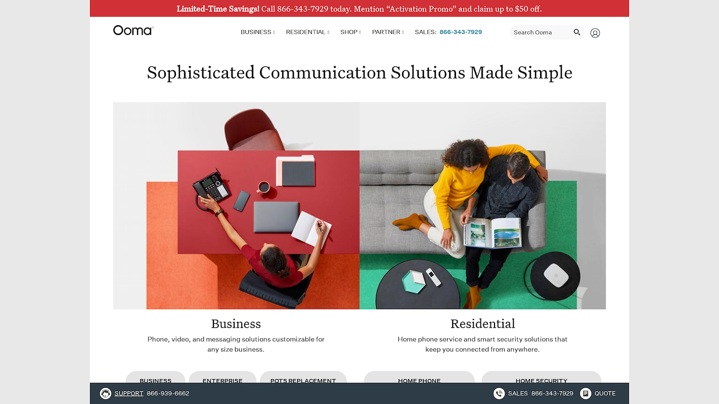 Ooma Office