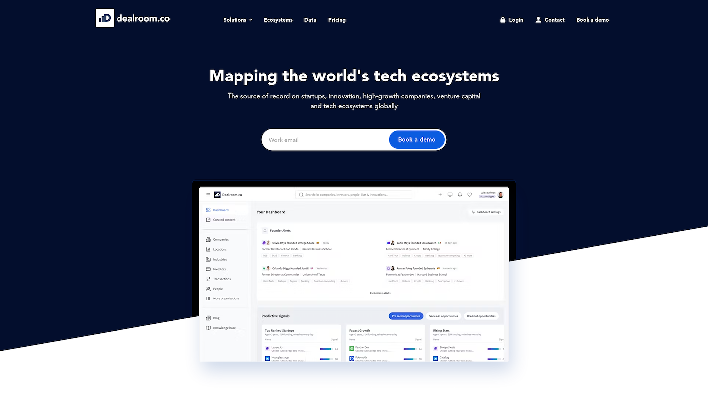 Dealroom