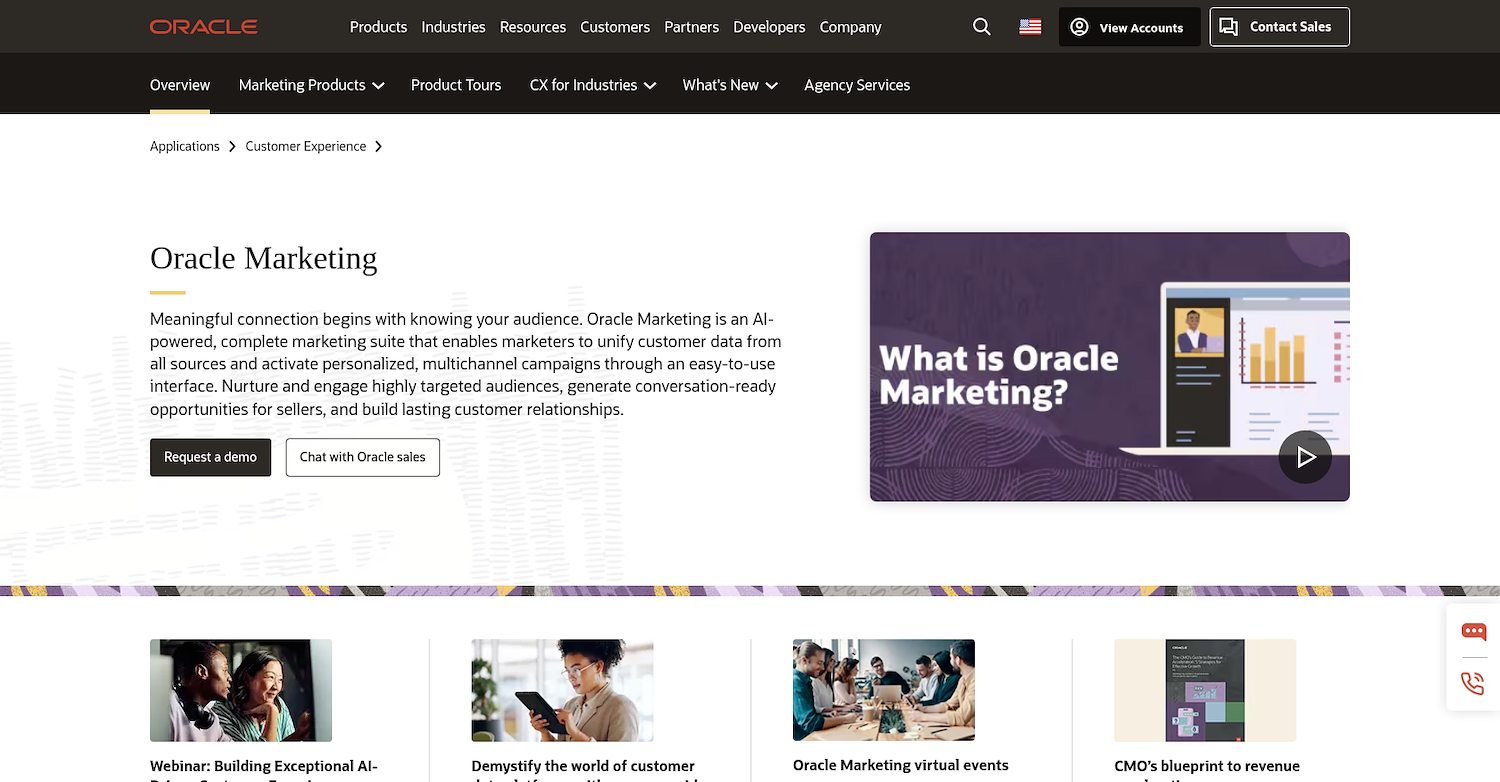 Oracle DataFox