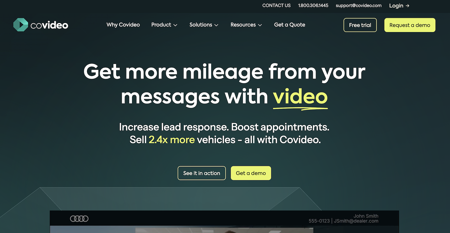 Covideo