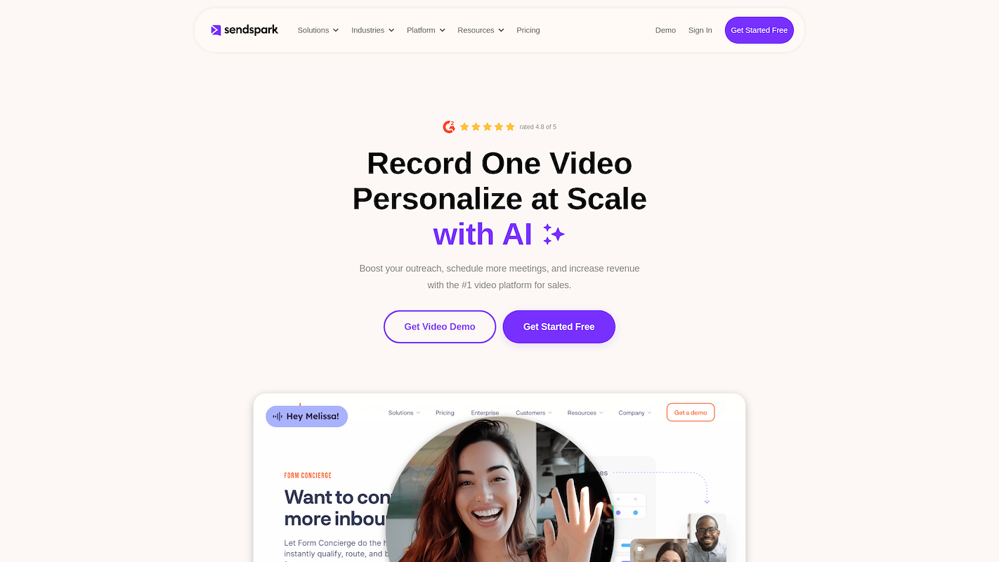 Sendspark