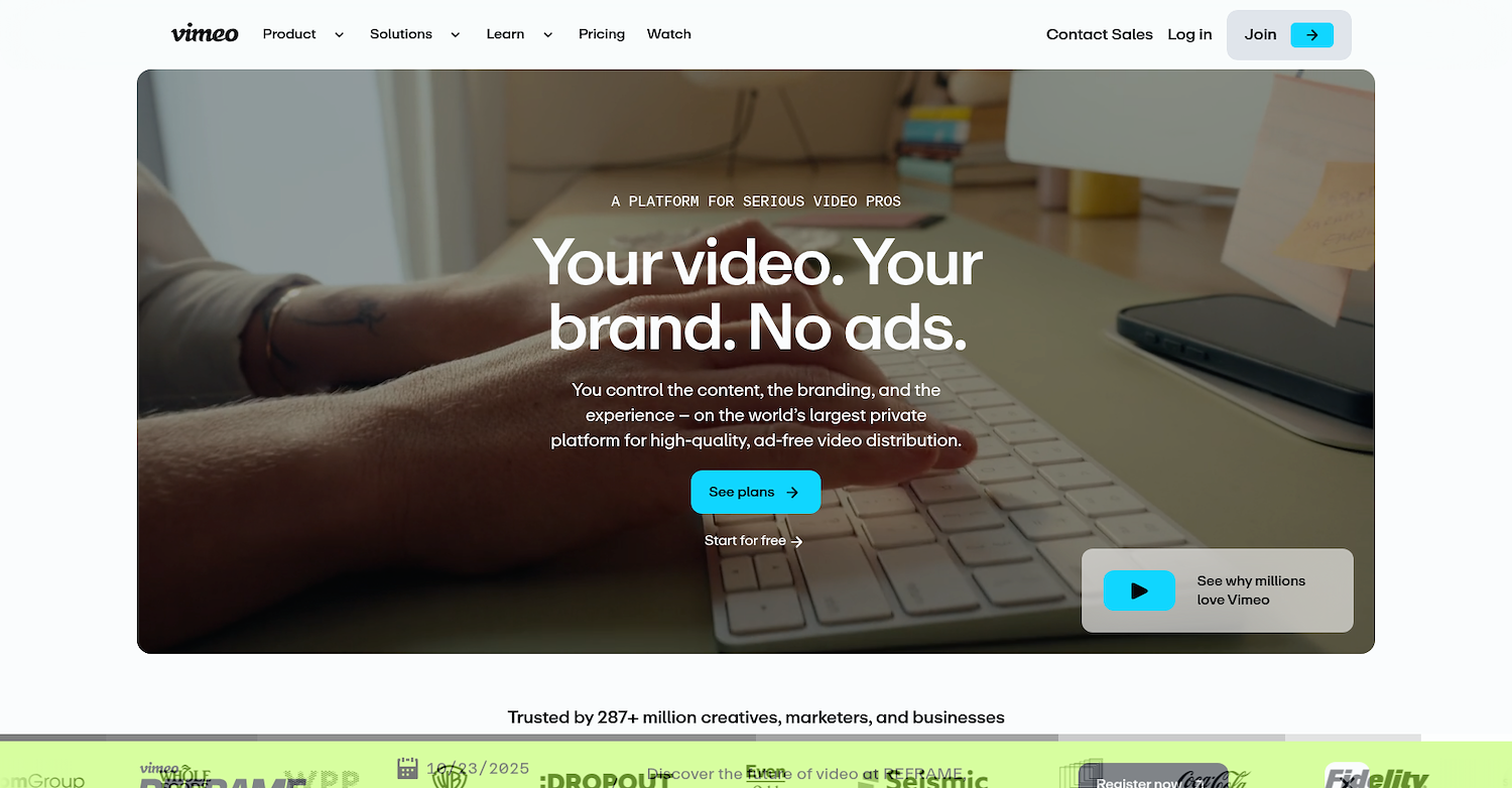 Vimeo