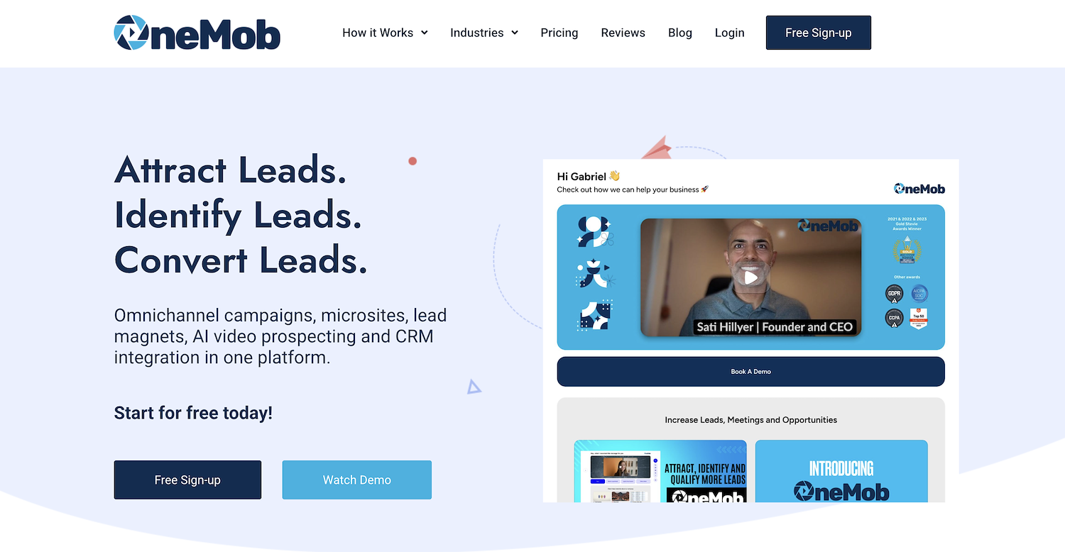 OneMob