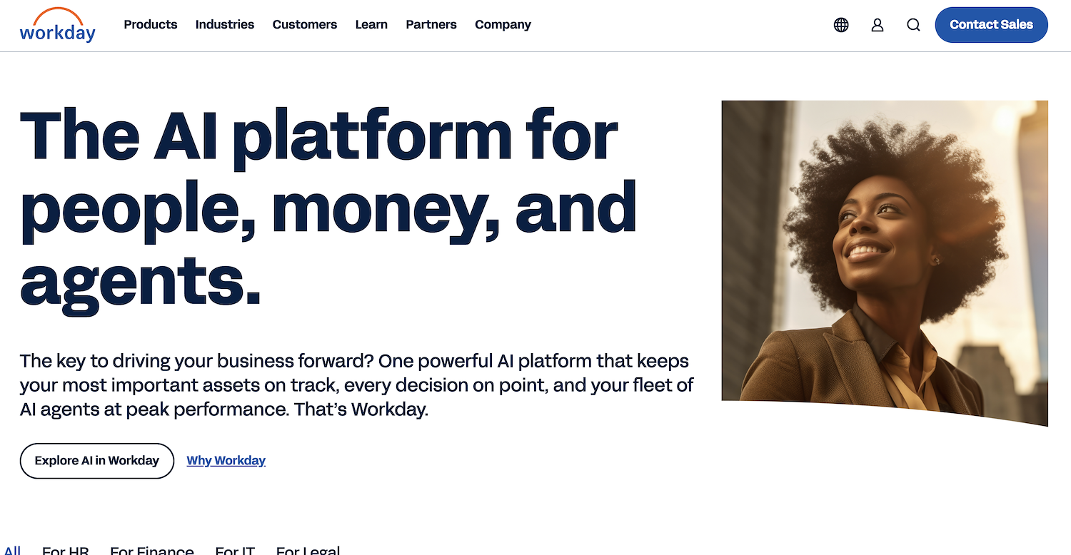 Workday Recruiting
