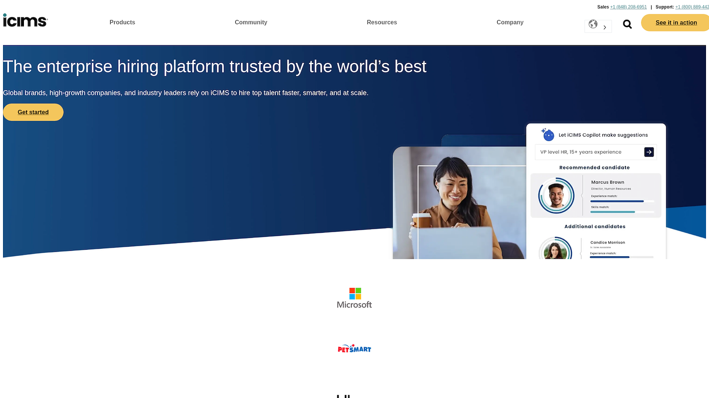 iCIMS Talent Cloud